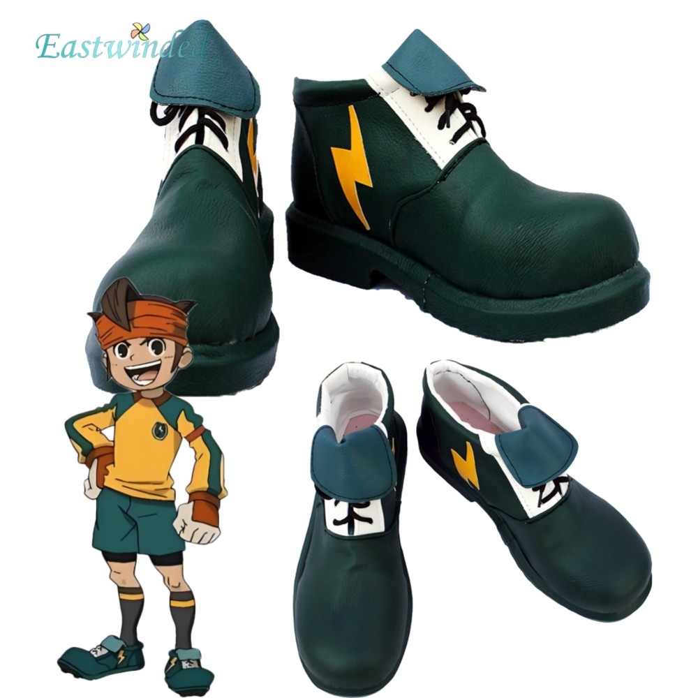Men Accessories For Suit - Anime Inazuma 11th 마모루 엔도 코스프레