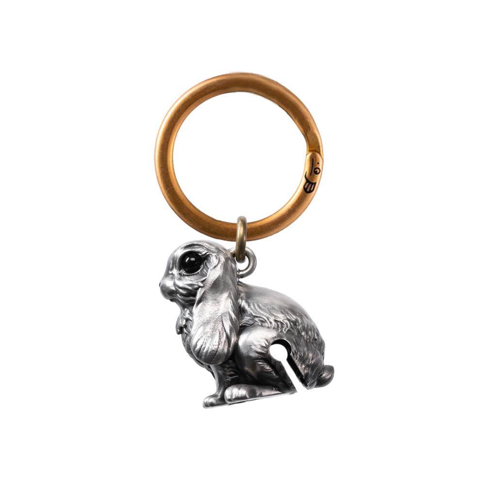 Men Accessories Hk - COPPERTIST.WU 토끼 벨 장식 벨 -