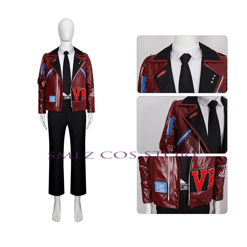 AKT Anime PJSK VBS 코스프레 애니메이션  - Men Accessories For Suit 리뷰 및 가격