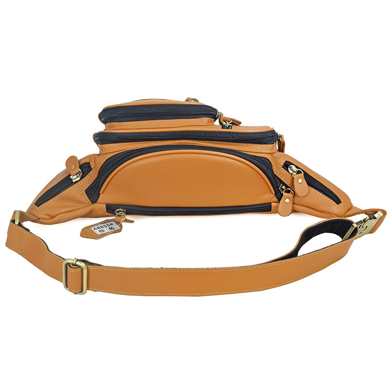 남성용 진짜 가죽 허리 팩, 남성용 캐주얼 여행 오토바 - Men Accessories For Travel 리뷰 및 가격