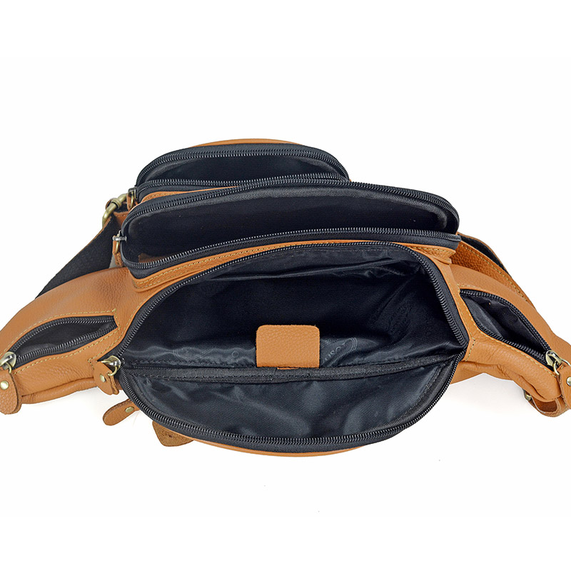 남성용 진짜 가죽 허리 팩, 남성용 캐주얼 여행 오토바 - Men Accessories For Travel 리뷰 및 가격