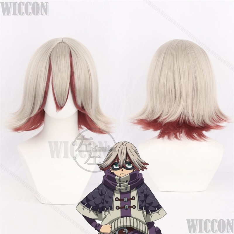 Fu Orostor Anime Gachiakuta 코스 - Men Accessories For Suit 리뷰 및 가격