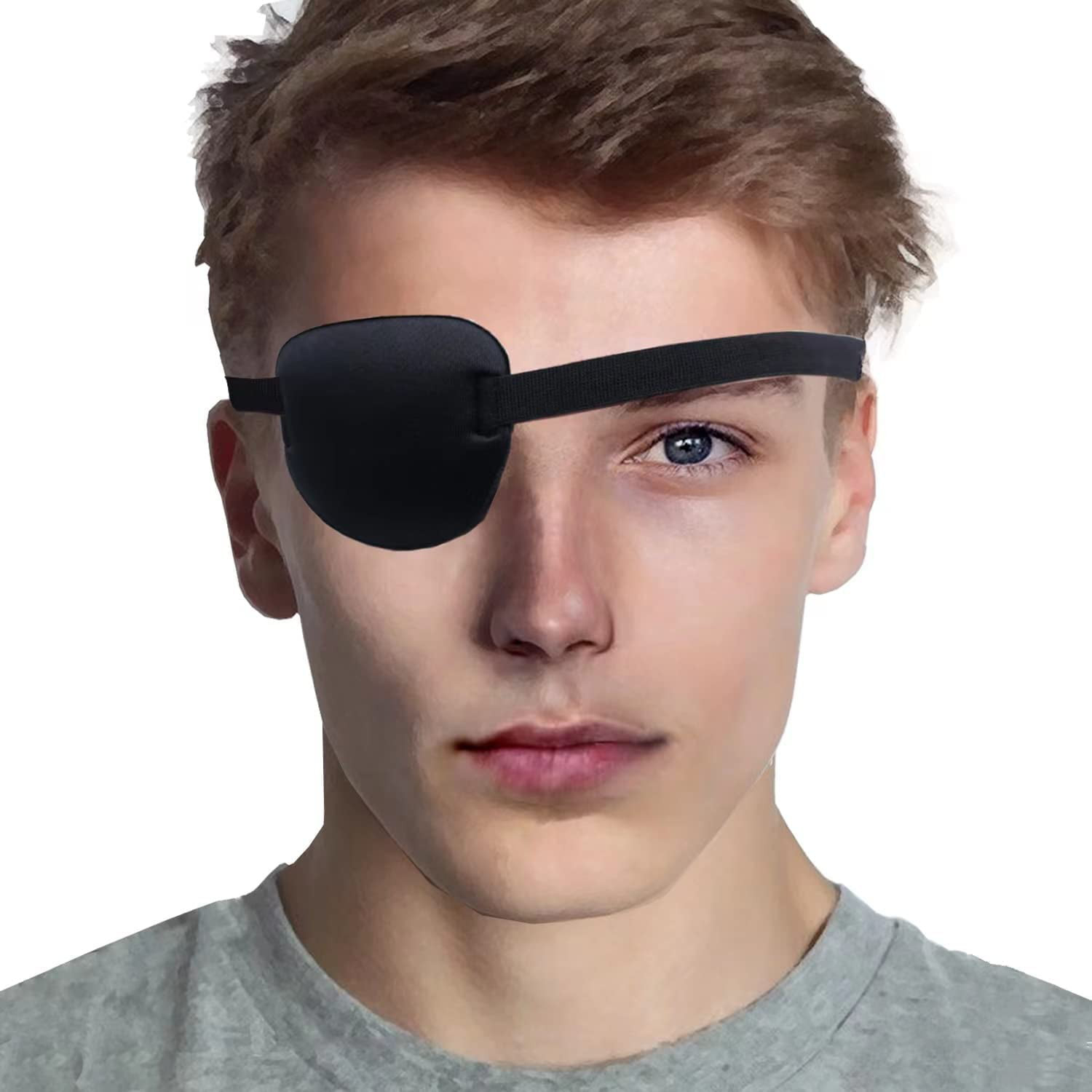 조절 가능한 눈가리개 트렌디 블랙 커버 베스트셀러 부드 - Men Accessories Usa 리뷰 및 가격