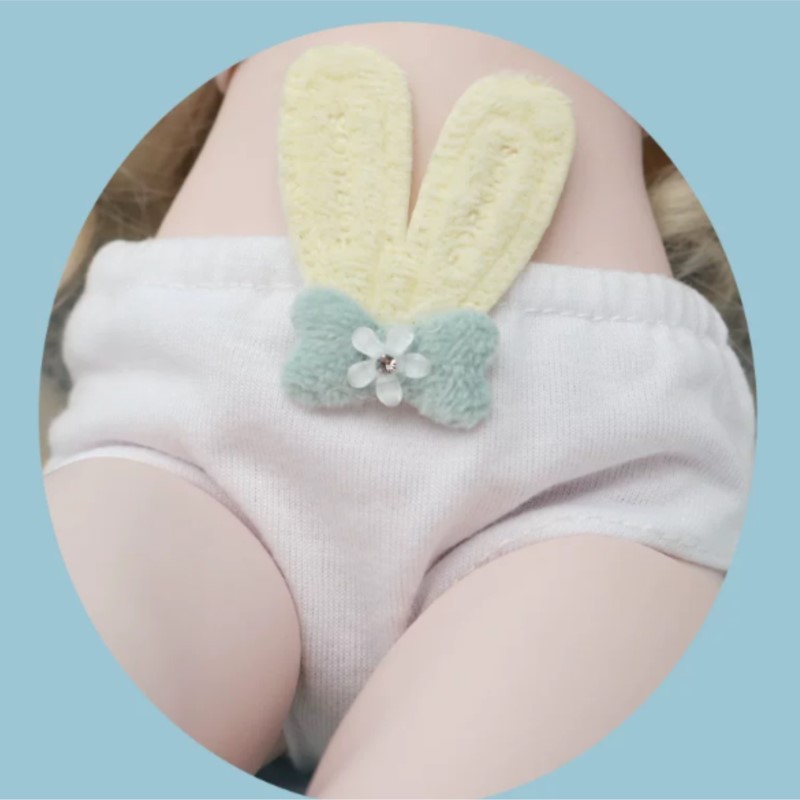 60cm 수제 BJD 인형 속옷 레이스 트림 리본 귀여 - Men Accessories Hk 리뷰 및 가격