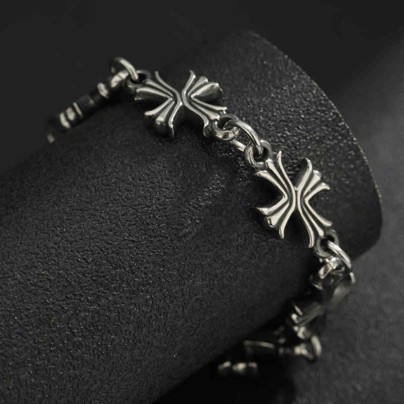 남자 여자를위한 크로스 목걸이와 펑크 체인 힙합 십자가 - Men'S Accessories Premium 리뷰 및 가격