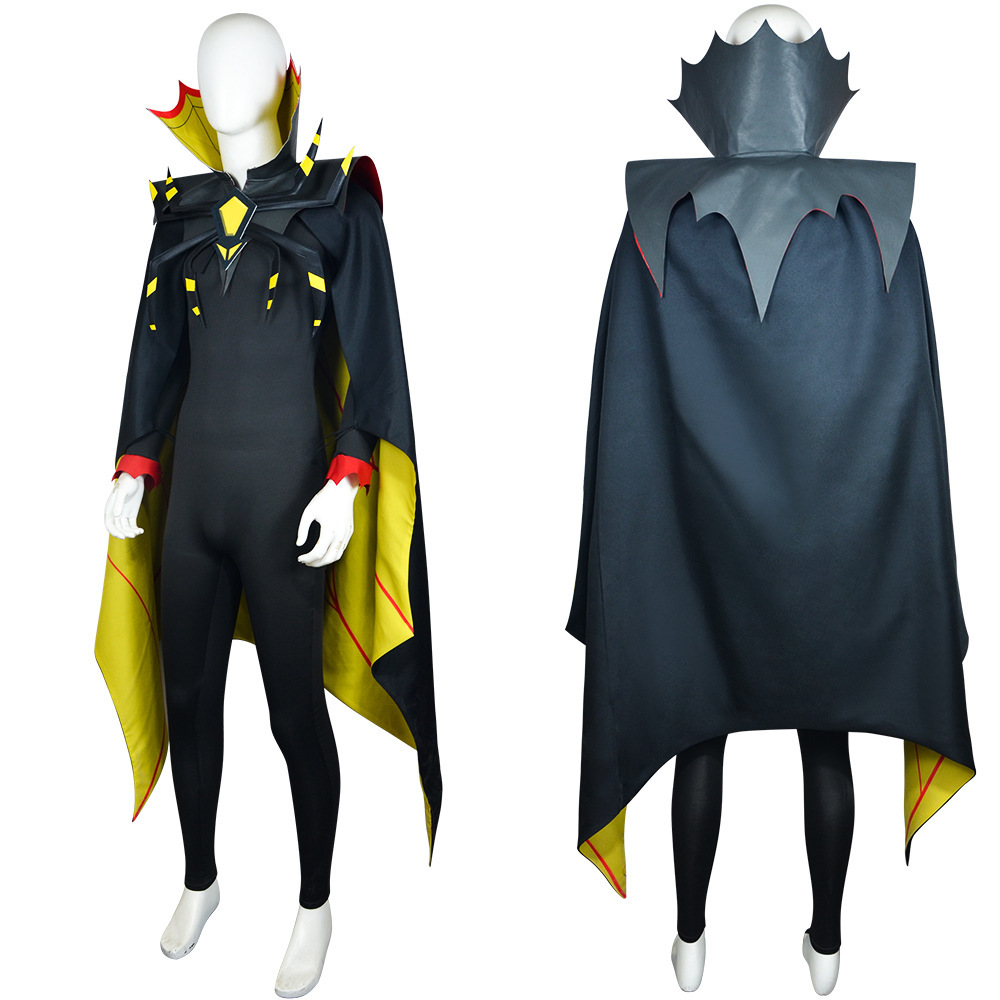 Hazbin 호텔 코스프레 의상 Sinner Lord  - Men Accessories For Suit 리뷰 및 가격
