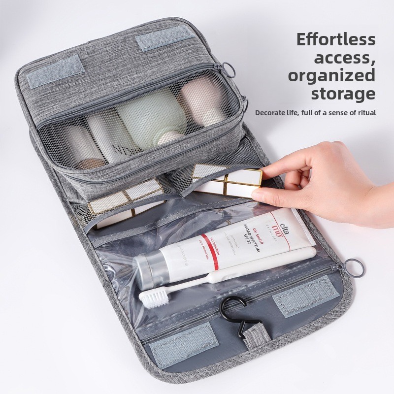 대용량 걸이형 세면도구 가방, 습식 및 건식 분리형 여 - Men Accessories For Travel 리뷰 및 가격
