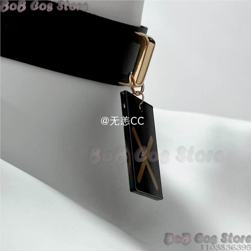 9S 초커 게임 니 코스프레 의상 블랙 목걸이 액세서리 - Men Accessories For Suit 리뷰 및 가격