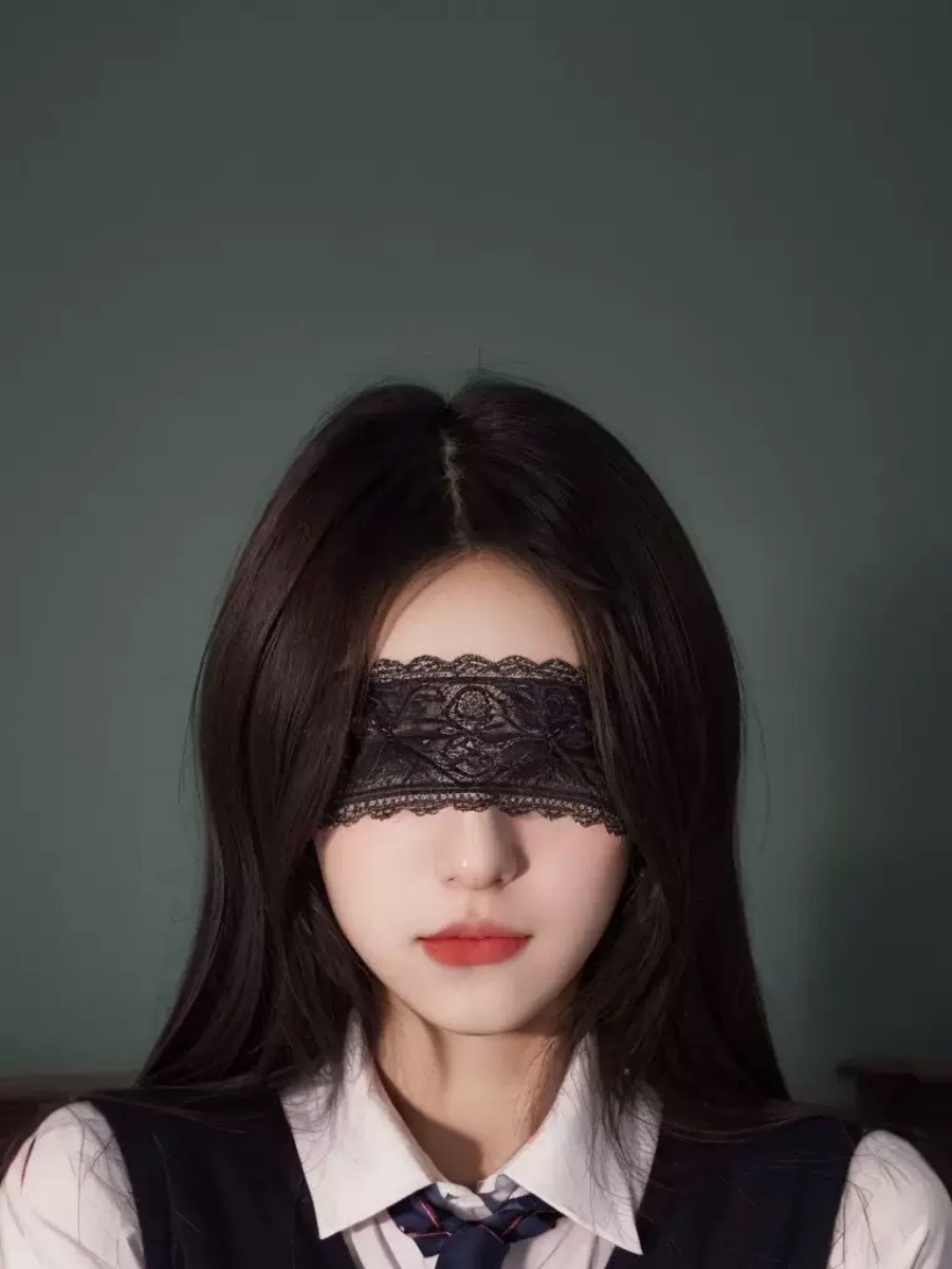 섹시한 레이스 아이 마스크 여성 남성 커플을위한 검은  - Men Accessories Usa 리뷰 및 가격