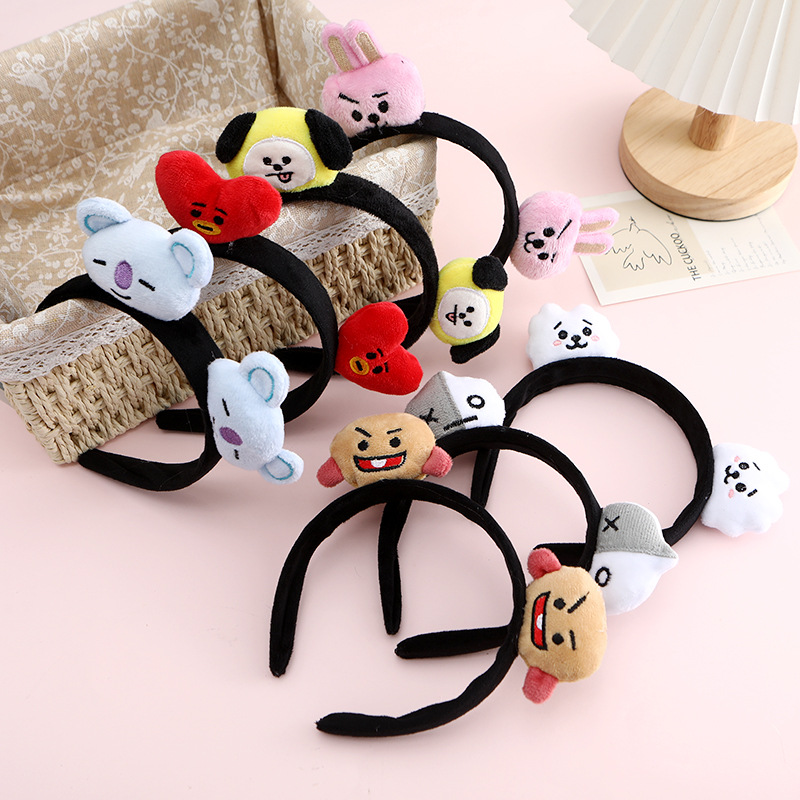 BT21 코야 RJ 슈키맨 타타 치미 쿠키 크리에이티브 - Men Accessories Kit 리뷰 및 가격