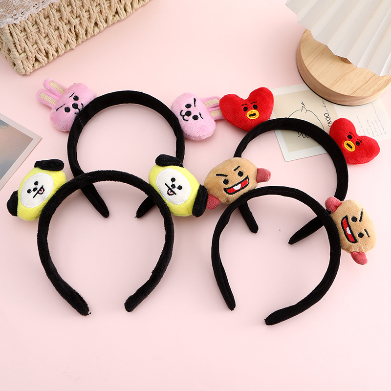 BT21 코야 RJ 슈키맨 타타 치미 쿠키 크리에이티브 - Men Accessories Kit 리뷰 및 가격
