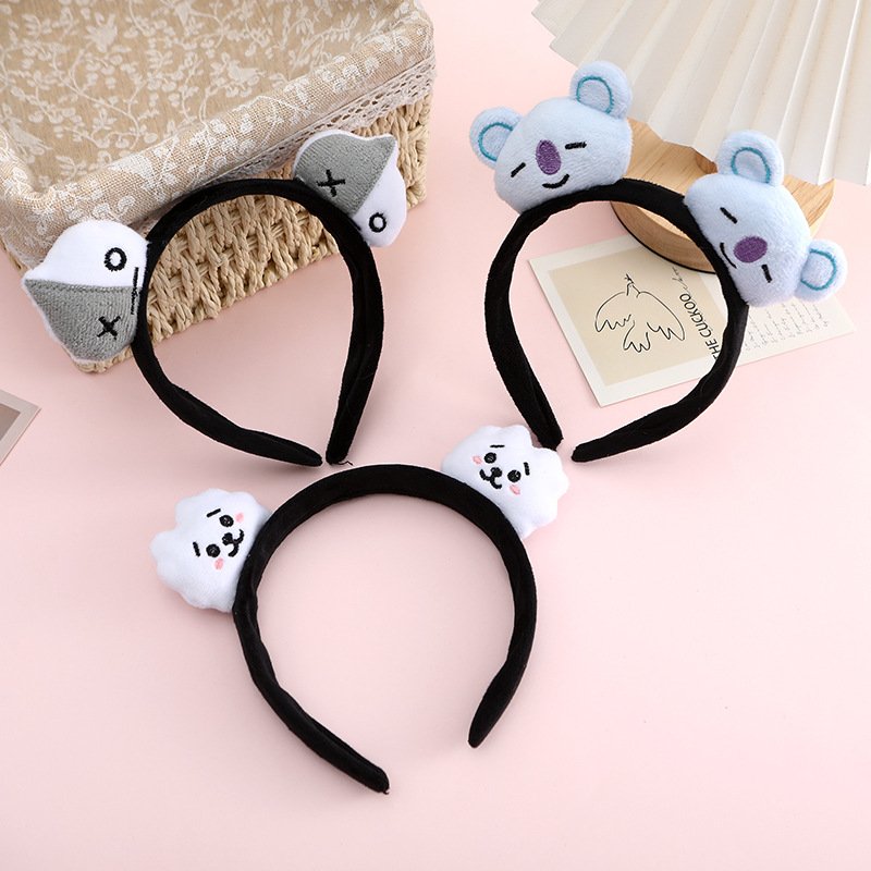 BT21 코야 RJ 슈키맨 타타 치미 쿠키 크리에이티브 - Men Accessories Kit 리뷰 및 가격