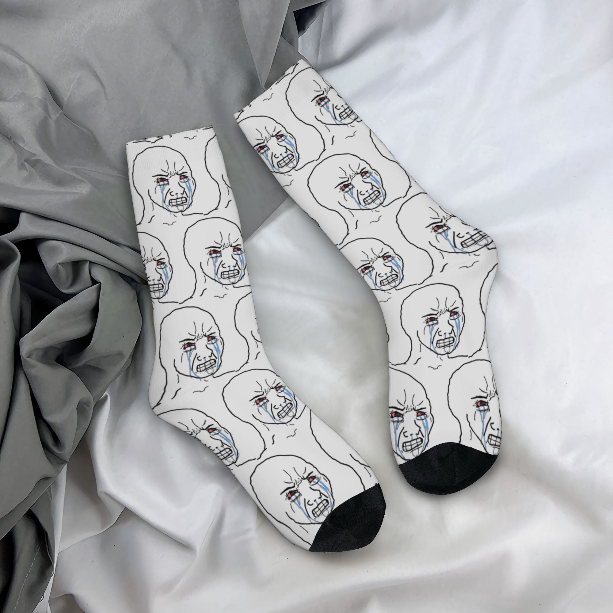 Wojak Soyjak Chudjak Chud meme - Men'S Accessories Gift Ideas 리뷰 및 가격