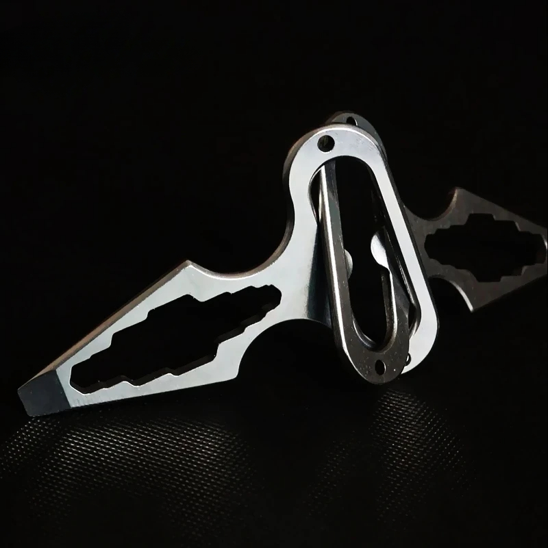 2026 야외 EDC 생존 도구 개인 호신용 열쇠고리  - Keychain Multi Tool 리뷰 및 가격
