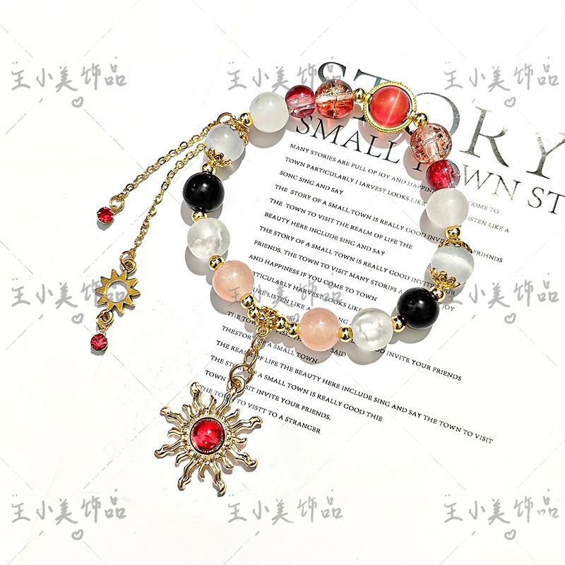 여성용 비즈 팔찌 게임 애니메이션 Wuthering W - Men Accessories To Gift 리뷰 및 가격