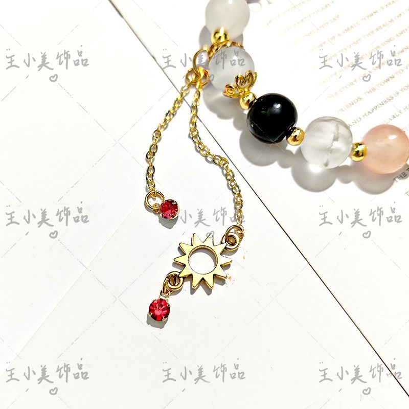 여성용 비즈 팔찌 게임 애니메이션 Wuthering W - Men Accessories To Gift 리뷰 및 가격