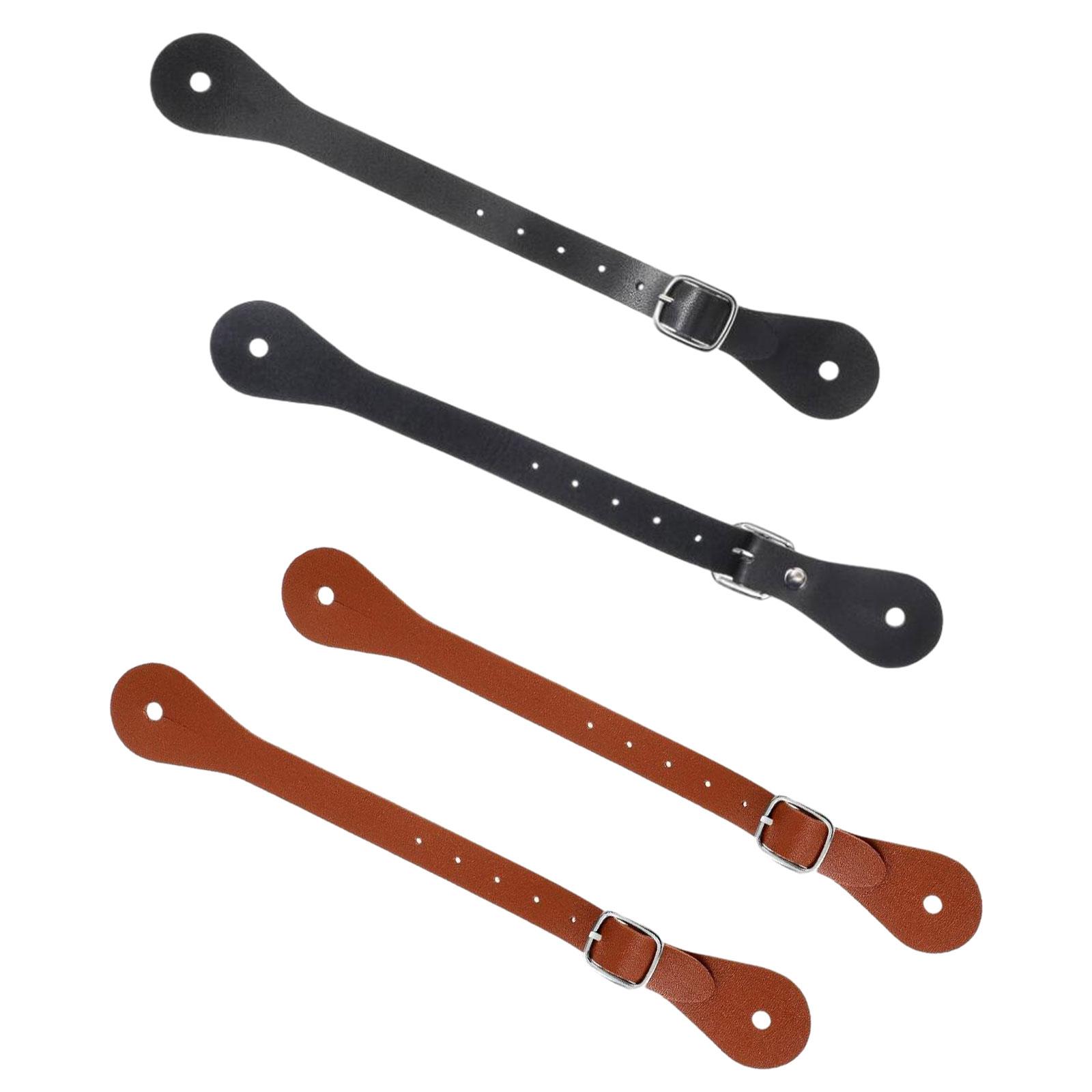 2 팩 내구성 승마 조정 가능한 영국 부츠 스트랩 프리 - Men'S Accessories Premium 리뷰 및 가격