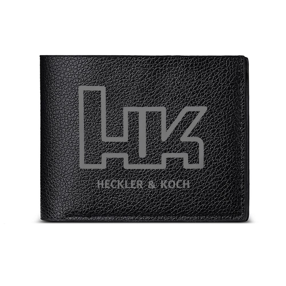 HK 로고 디자인 남성용 지갑 카드 홀더 캐주얼 비즈니 - Men Accessories Hk 리뷰 및 가격
