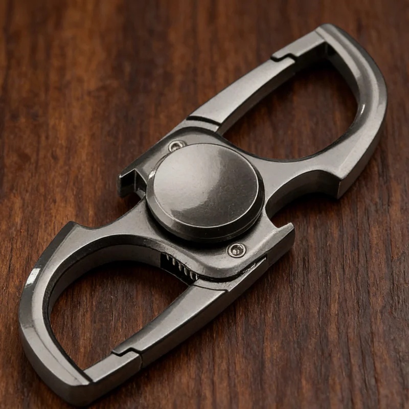 금속 손가락 스피너 피젯 토이, 다용도 EDC 도구 열 - Keychain Multi Tool 리뷰 및 가격