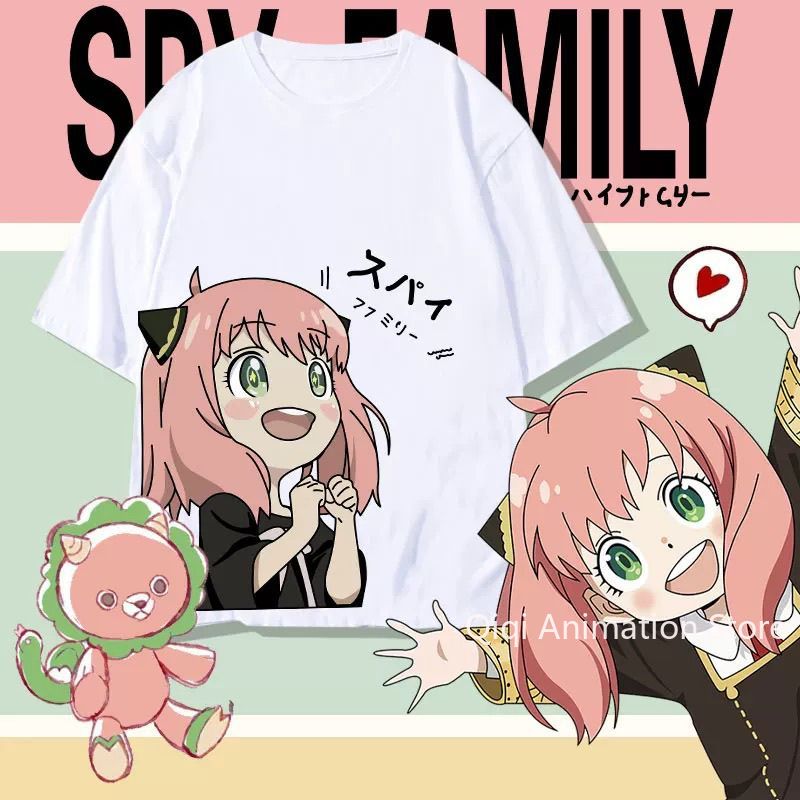 SPY×FAMILY Anime Anya Forger 주 - Men Accessories To Gift 리뷰 및 가격