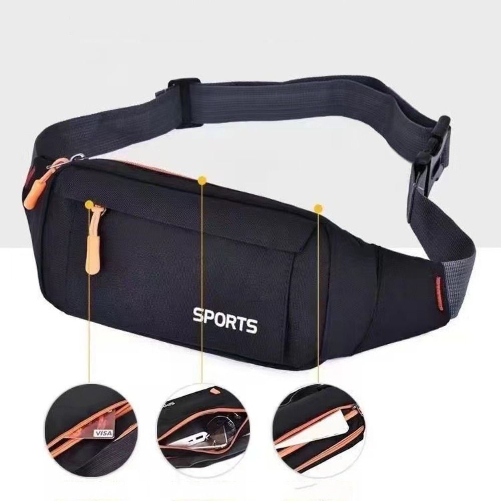 여성 허리 팩 스포츠 러닝 허리 가방 남성용 휴대 전화 - Men Accessories For Travel 리뷰 및 가격
