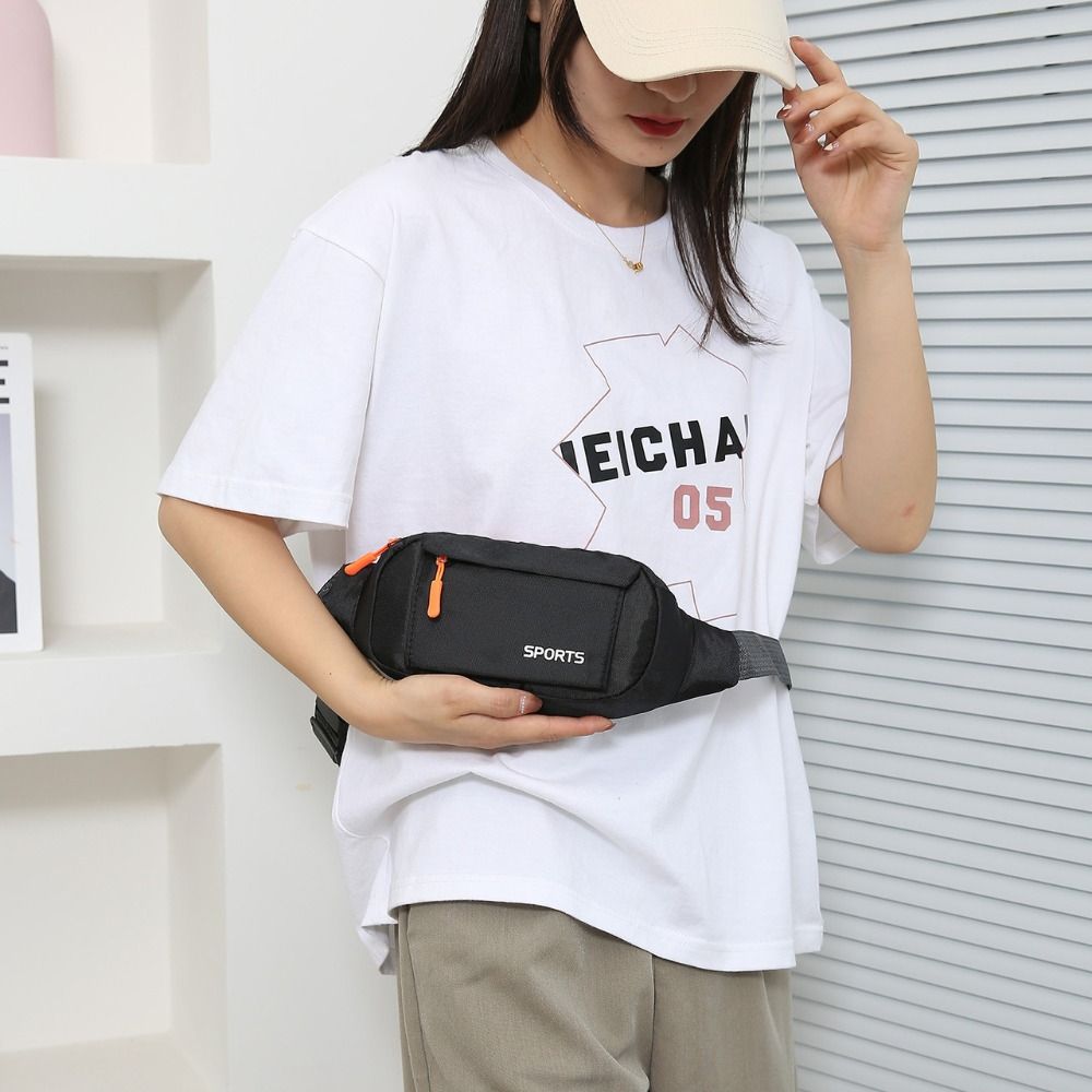 여성 허리 팩 스포츠 러닝 허리 가방 남성용 휴대 전화 - Men Accessories For Travel 리뷰 및 가격