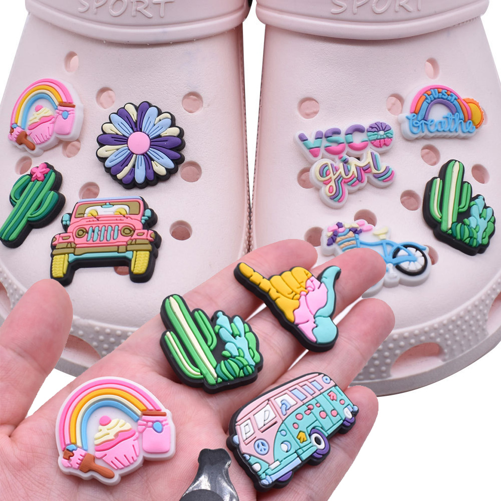 해변 휴가용 크록스 신발 참 장식, 크록스 장식용 핀, - Men'S Accessories Crocs 리뷰 및 가격